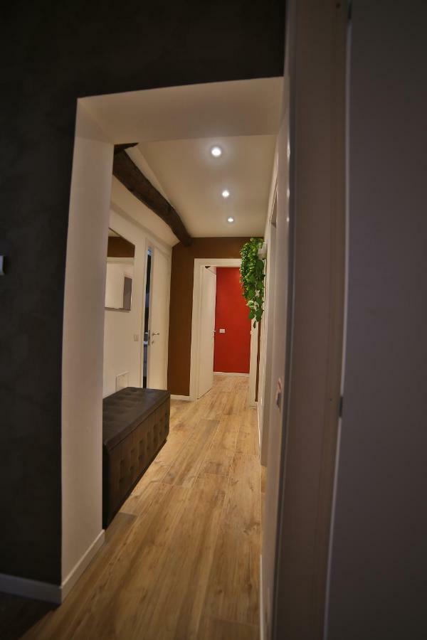 Apartament Garibaldi Fifty Attic Near Duomo Mediolan Zewnętrze zdjęcie